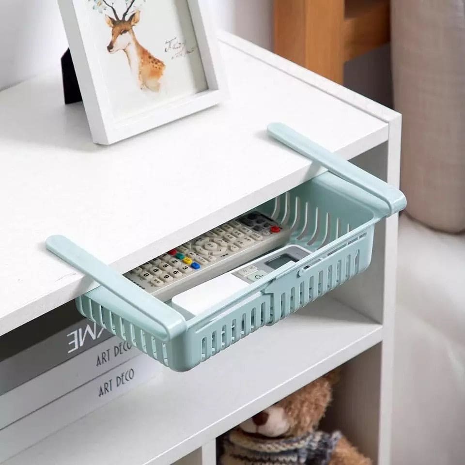 Stretchable Fridge Basket Stretchable Fridge Basket